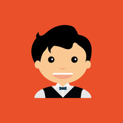 Abstract Profession Avatar