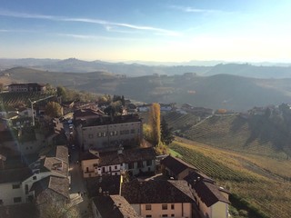 Barbaresco, Langhe - Piemonte