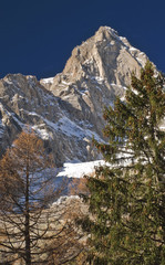 paesaggio montano