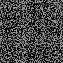 Seamless abstract pattern. Black and white texture. Vector, EPS 10