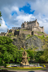 Edinburgh Castle, Scotland - 95581435