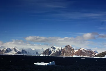 Fototapete Rund Antarktis © bummi100