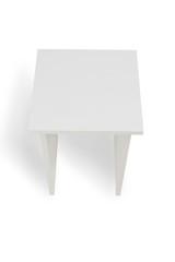 stool on the white background