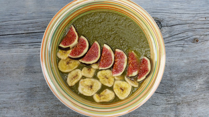 grüner smoothie