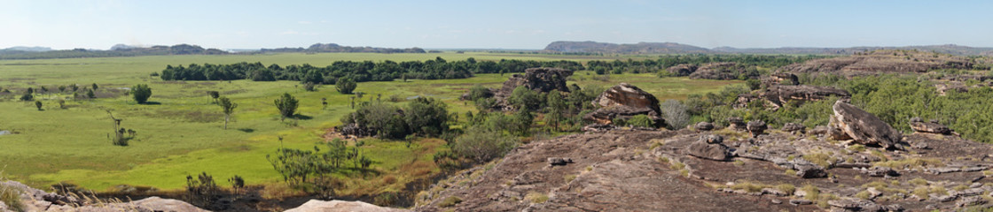 Fototapeta na wymiar Kakadu National Park, Australien
