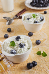 natural organic cottage cheese