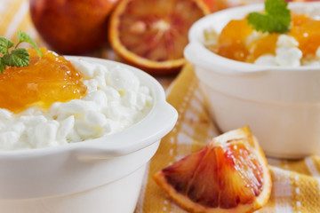 natural organic cottage cheese