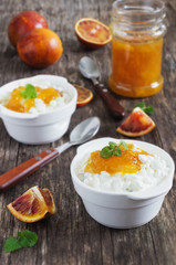 natural organic cottage cheese