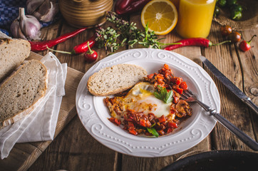 Shakshuka