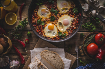 Shakshuka