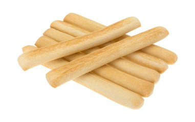 Small crunchy breadsticks