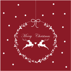 Christmas card / Logo 