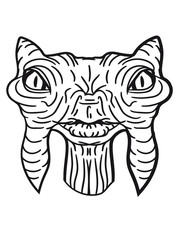 3 monster team buddies party design evil