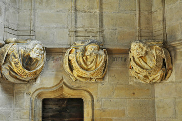 Abbazia di Cluny - Borgogna, Francia