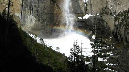 Yosemite National Park