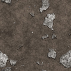 Seamless grunge textures and backgrounds