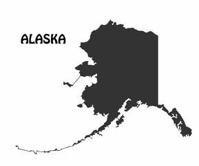 Concept map of Alaska
