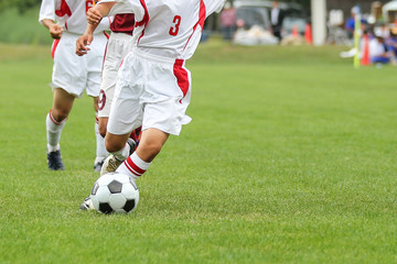 サッカー　フットボール