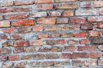 old brick wall