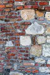 old brick wall