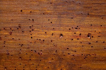 Old wooden background or texture