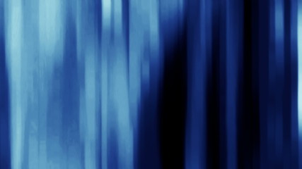 Blurs and Streaks 0415: Abstract blue blurs streak and flow (Video Loop).