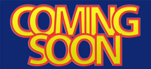 Coming soon