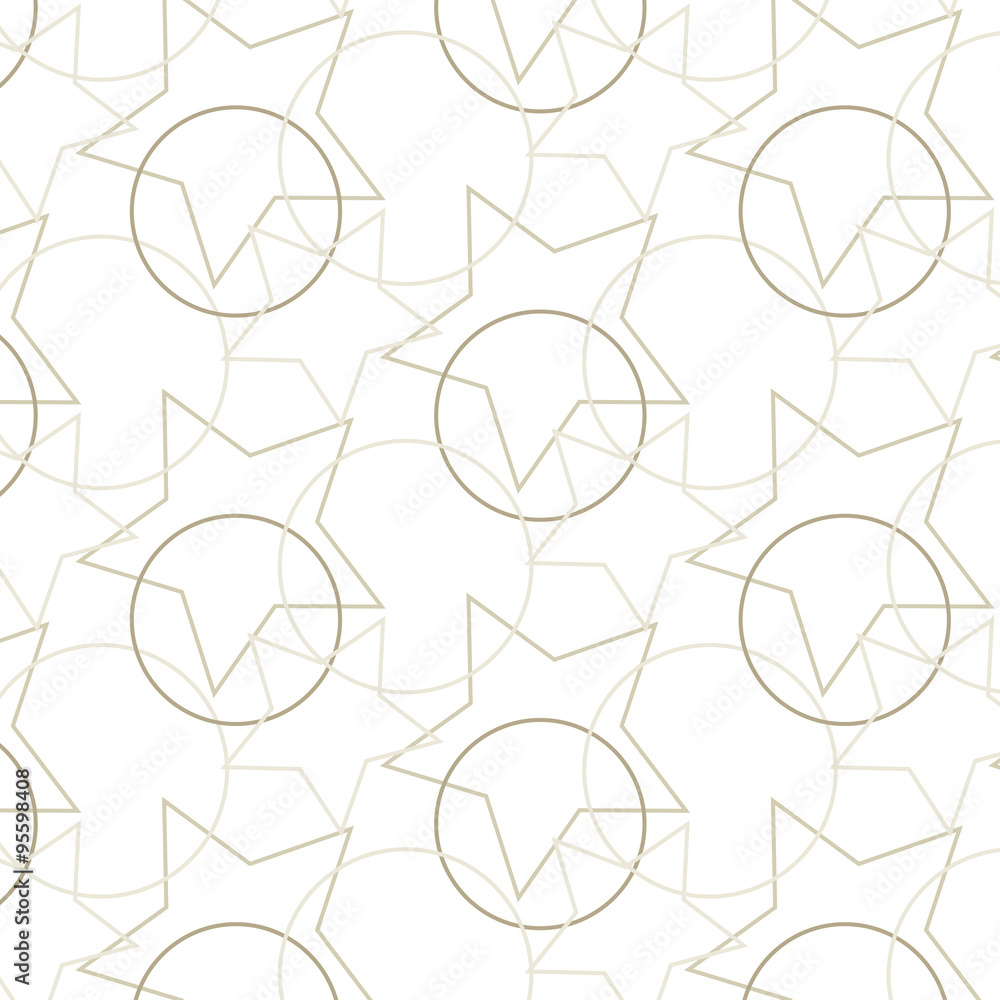 Poster vector geometric ,pattern background