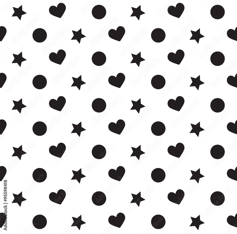 Poster vector geometric ,pattern background