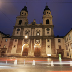 Church in Innsbruck