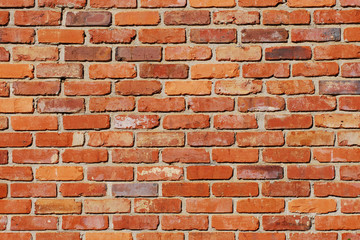 brick wall