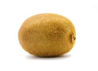 Fototapeta premium Kiwi fruit isolated on white background