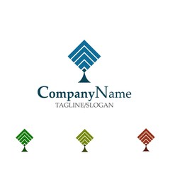 internet logo icon vector