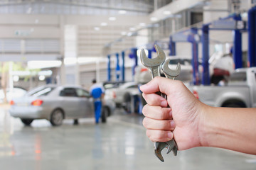 car service centre