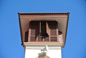 Kampung Paloh Mosque in Ipoh, Malaysia