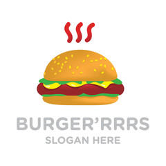 Burger Logo icon
