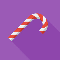Candy flat icon