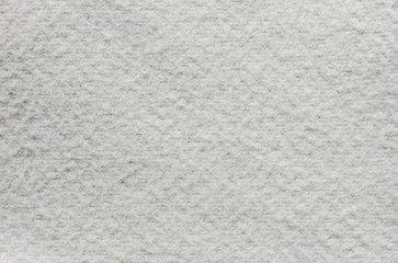 Closeup wrinkled gray jacket fabric background