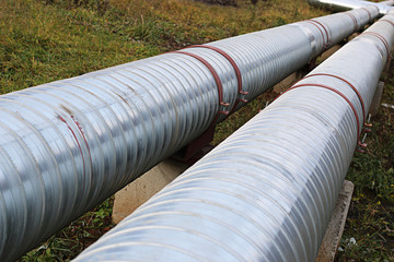 pipeline on the street