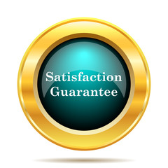 Satisfaction guarantee icon