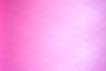 Light and shdow on pink wall.