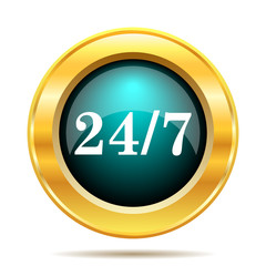 24 7 icon