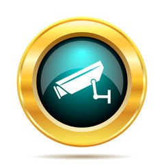 Surveillance camera icon