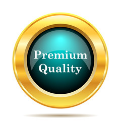 Premium quality icon