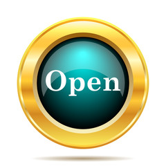 Open icon