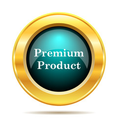 Premium product icon