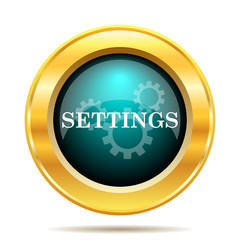 Settings icon