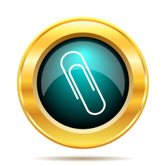 Paperclip icon