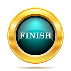 Finish icon