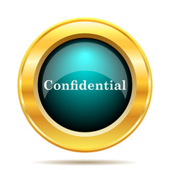 Confidential icon